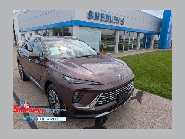 Buick Envision 2024