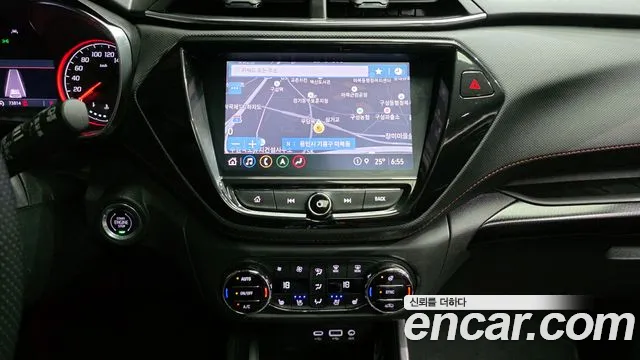 Chevrolet TrailBlazer 2023