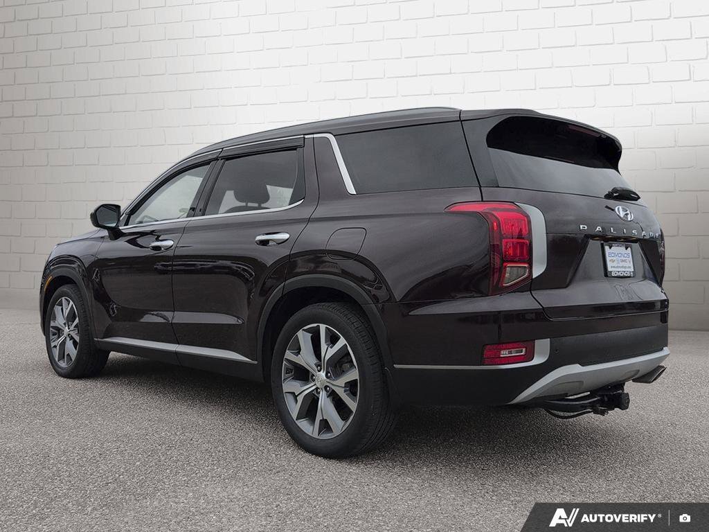 Hyundai Palisade 2020