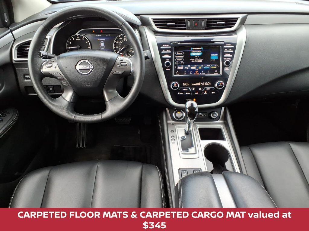 Nissan Murano 2023