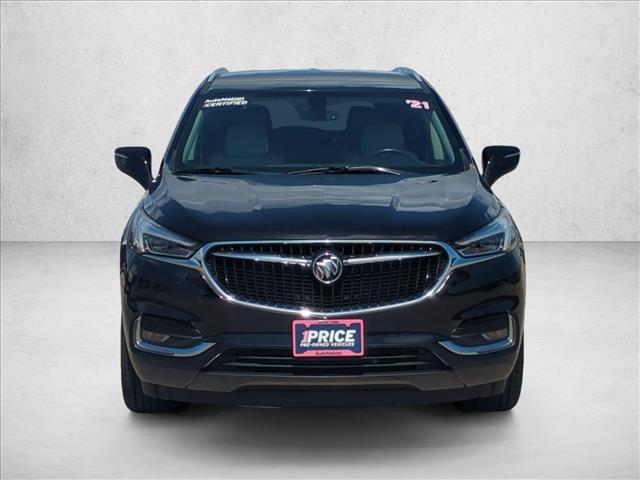 Buick Enclave 2021
