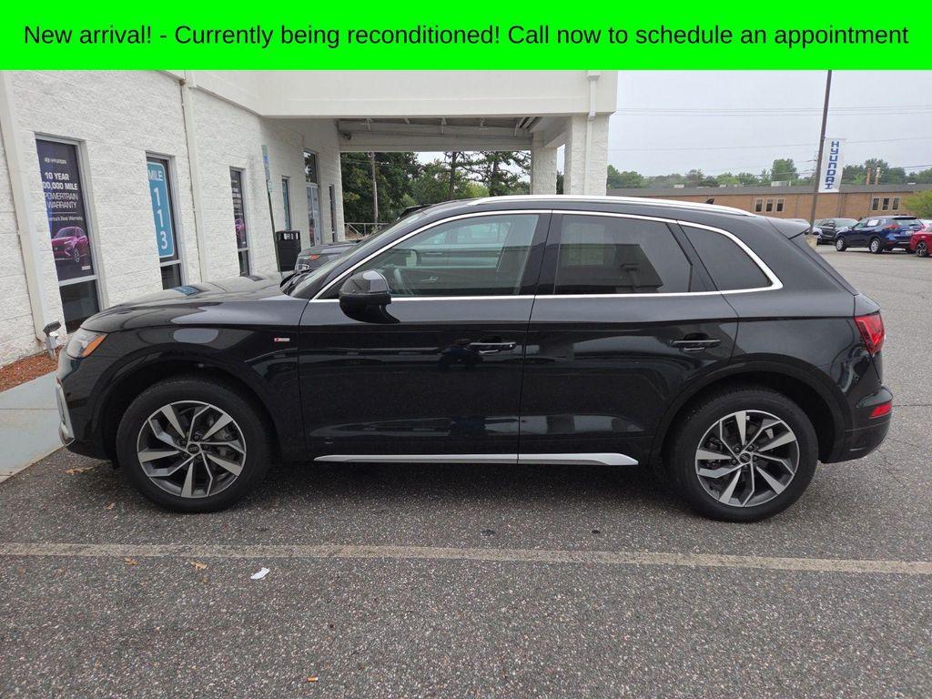 Audi Q5 2024