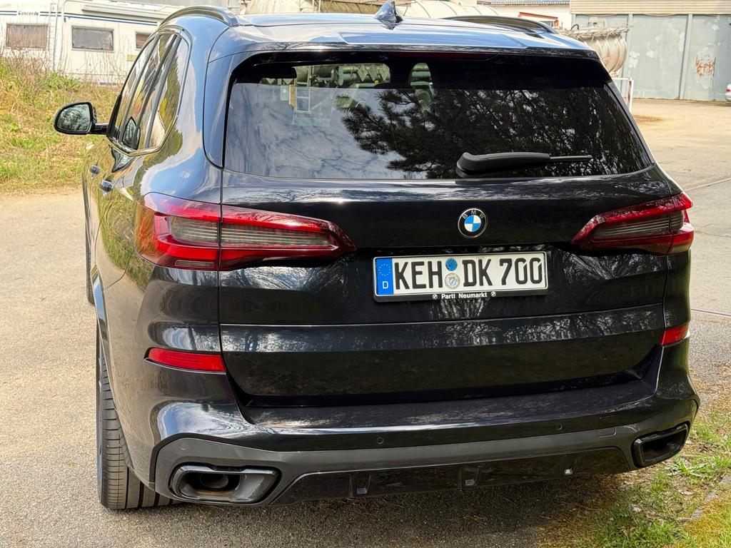 BMW X5 2022
