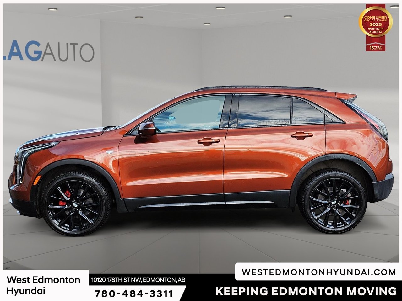 Cadillac XT4 2021