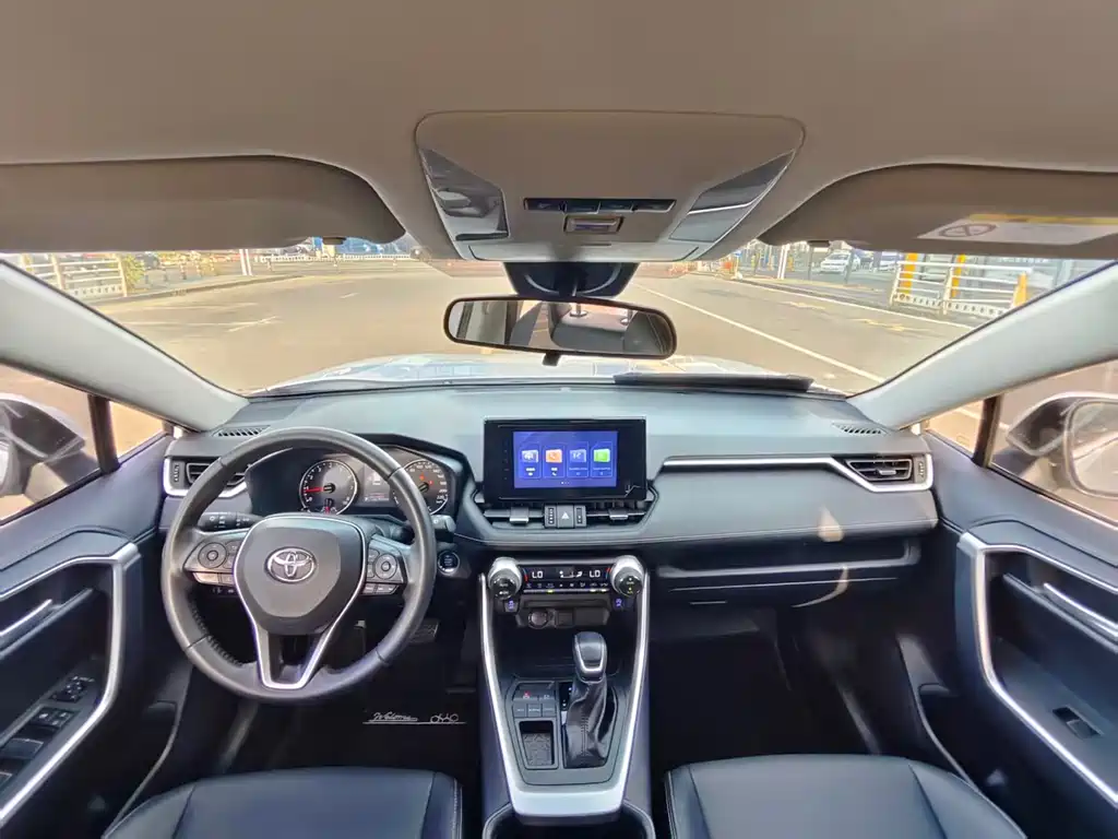 Toyota Wildlander 2023