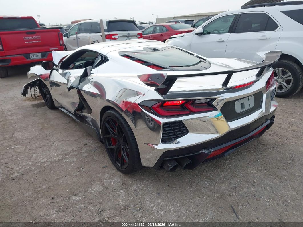 Chevrolet Corvette 2021
