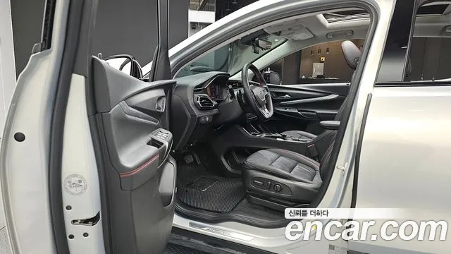 Chevrolet Bolt EUV 2022