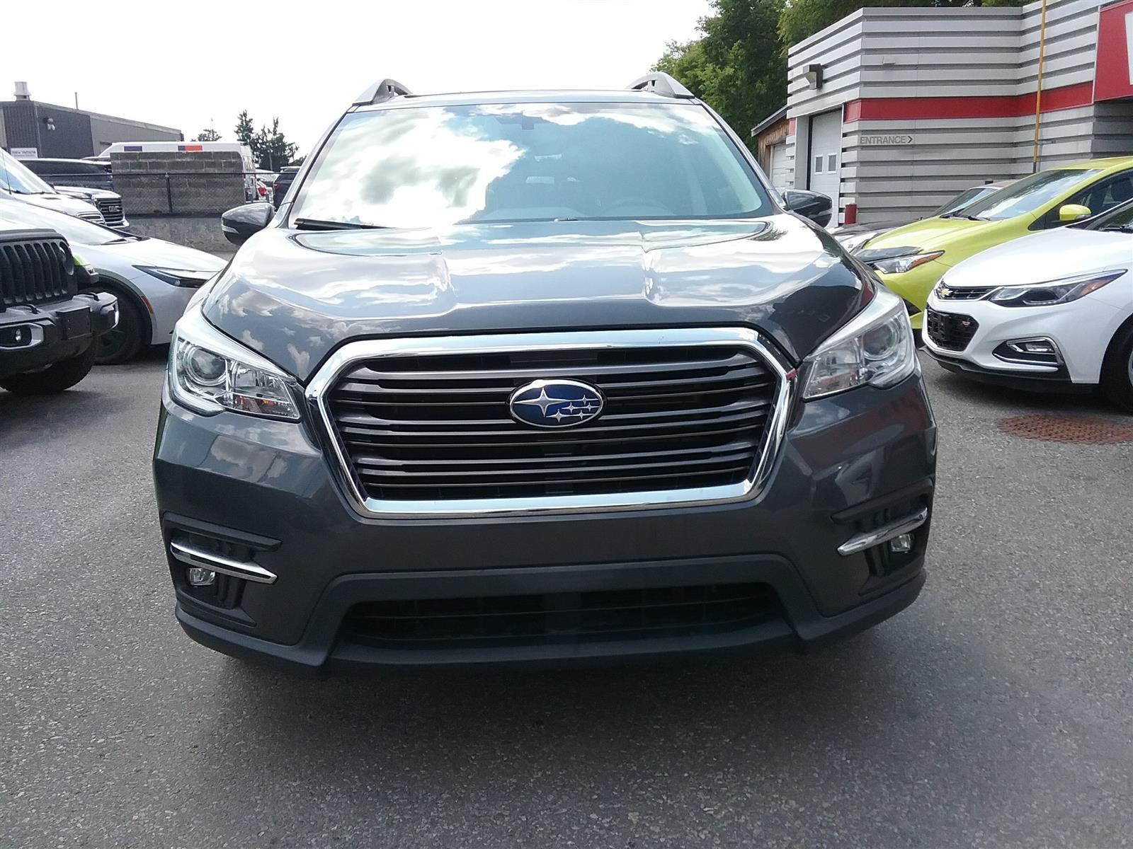 Subaru Ascent 2020