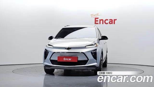 Chevrolet Bolt EUV 2022