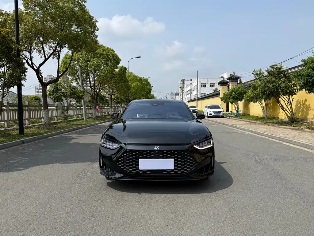 BYD Han 2023