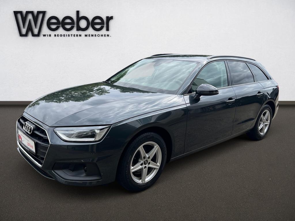 Audi A4 2023