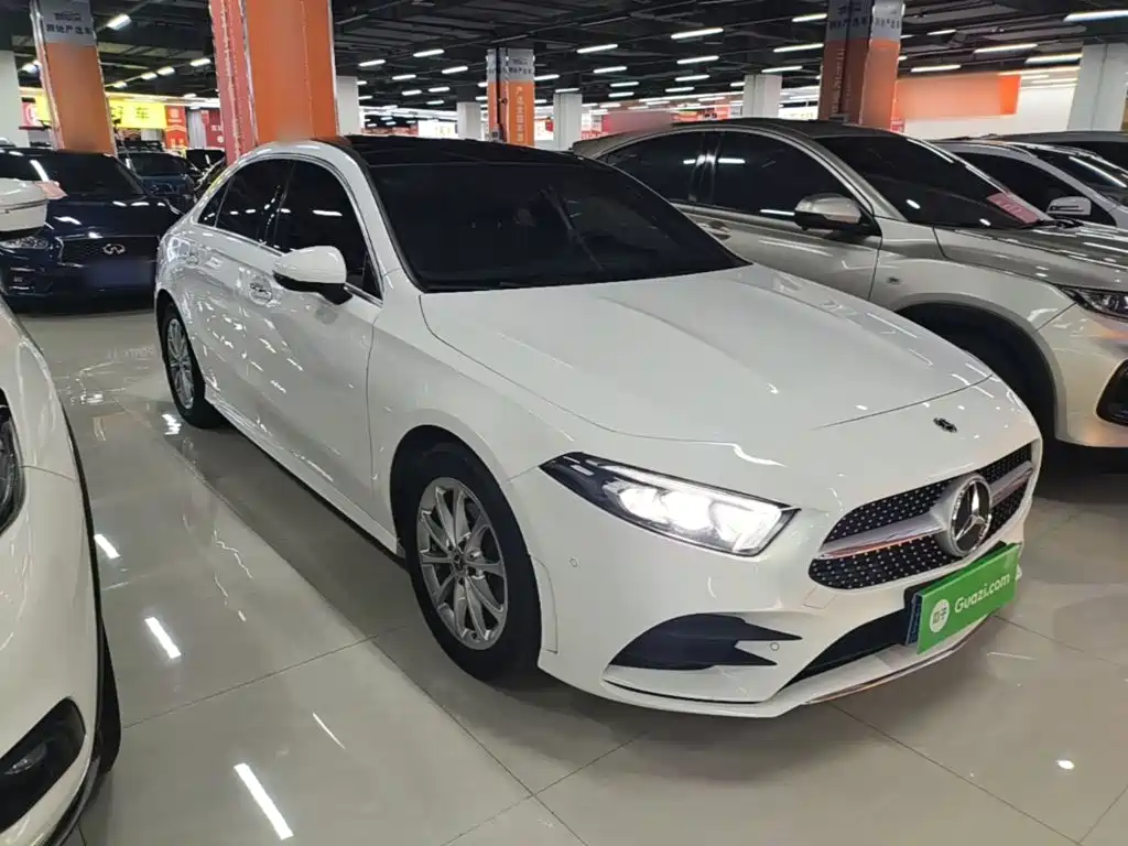 Mercedes-Benz A-Класс 2022