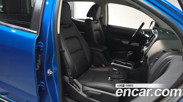 Chevrolet Colorado 2022