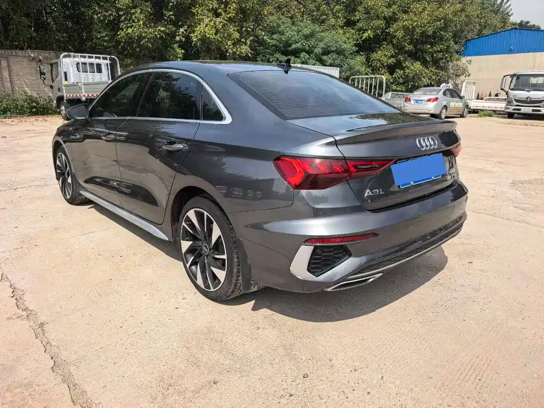 Audi A3 2024