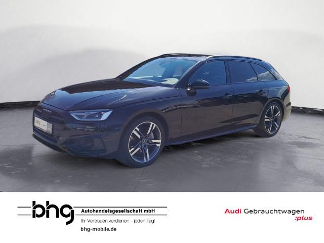 Audi A4 2023