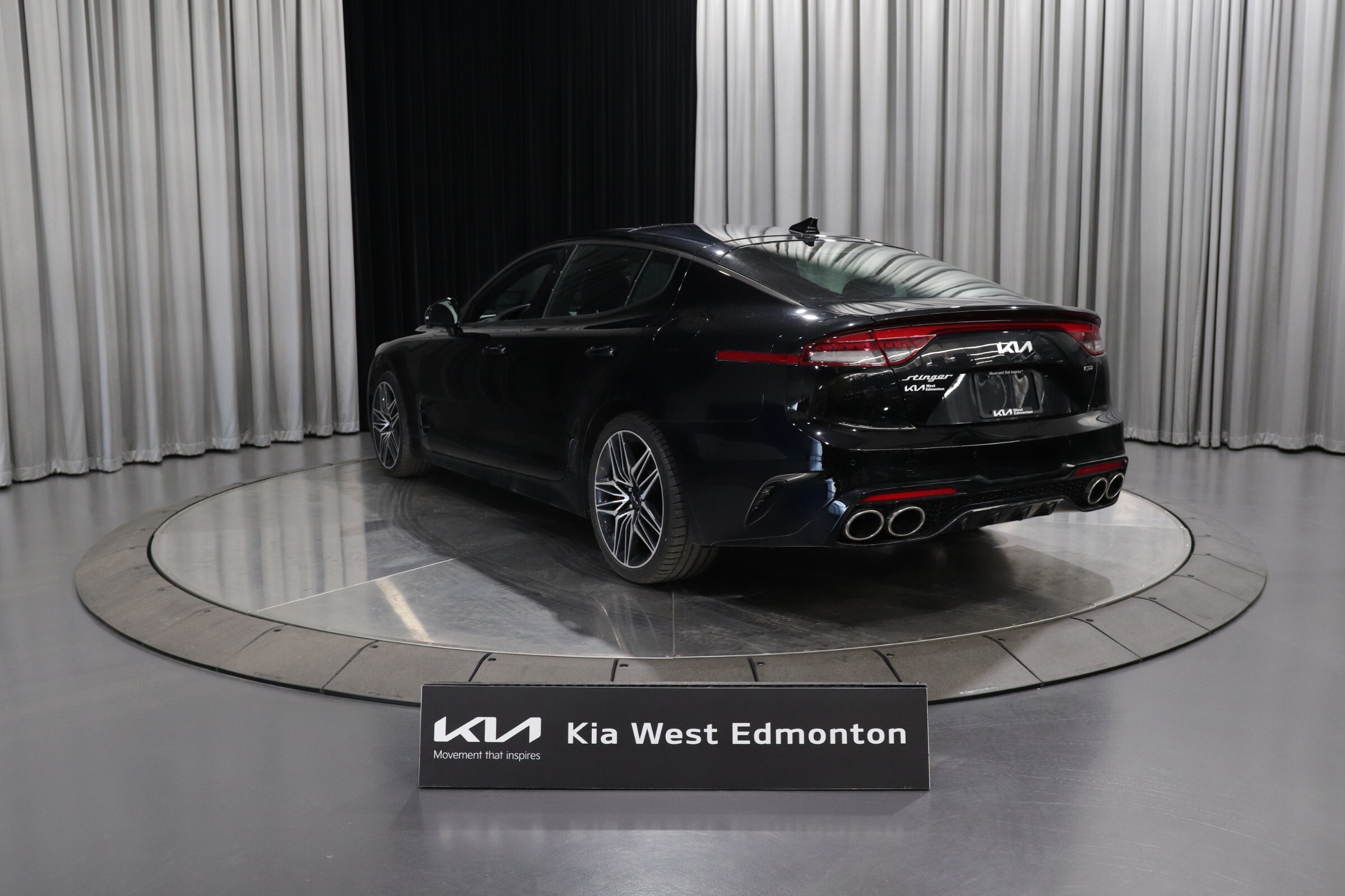 Kia Stinger 2023