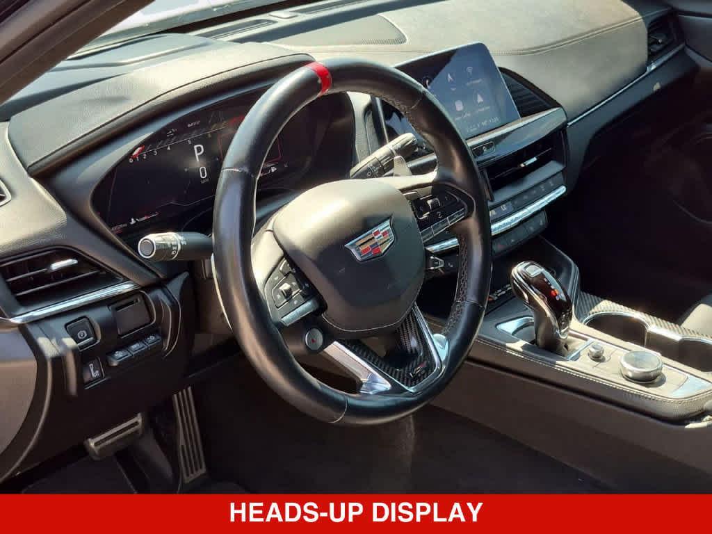 Cadillac CT4-V 2023
