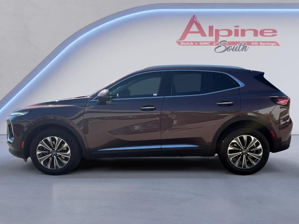 Buick Envision 2025