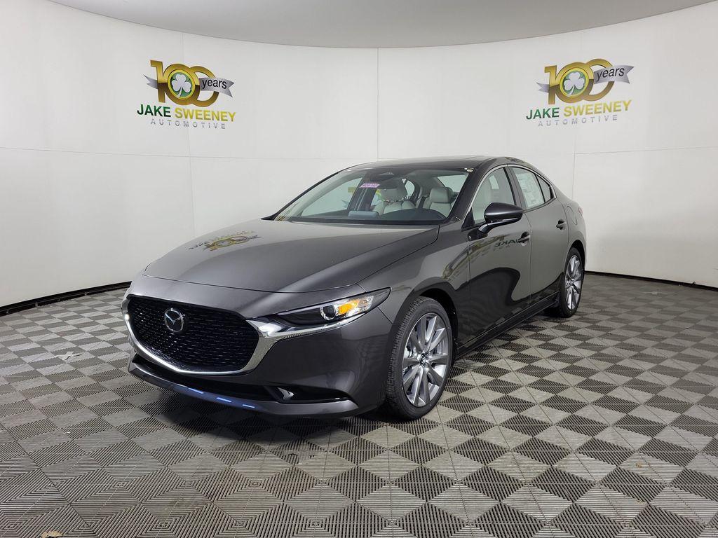 Mazda 3 2026
