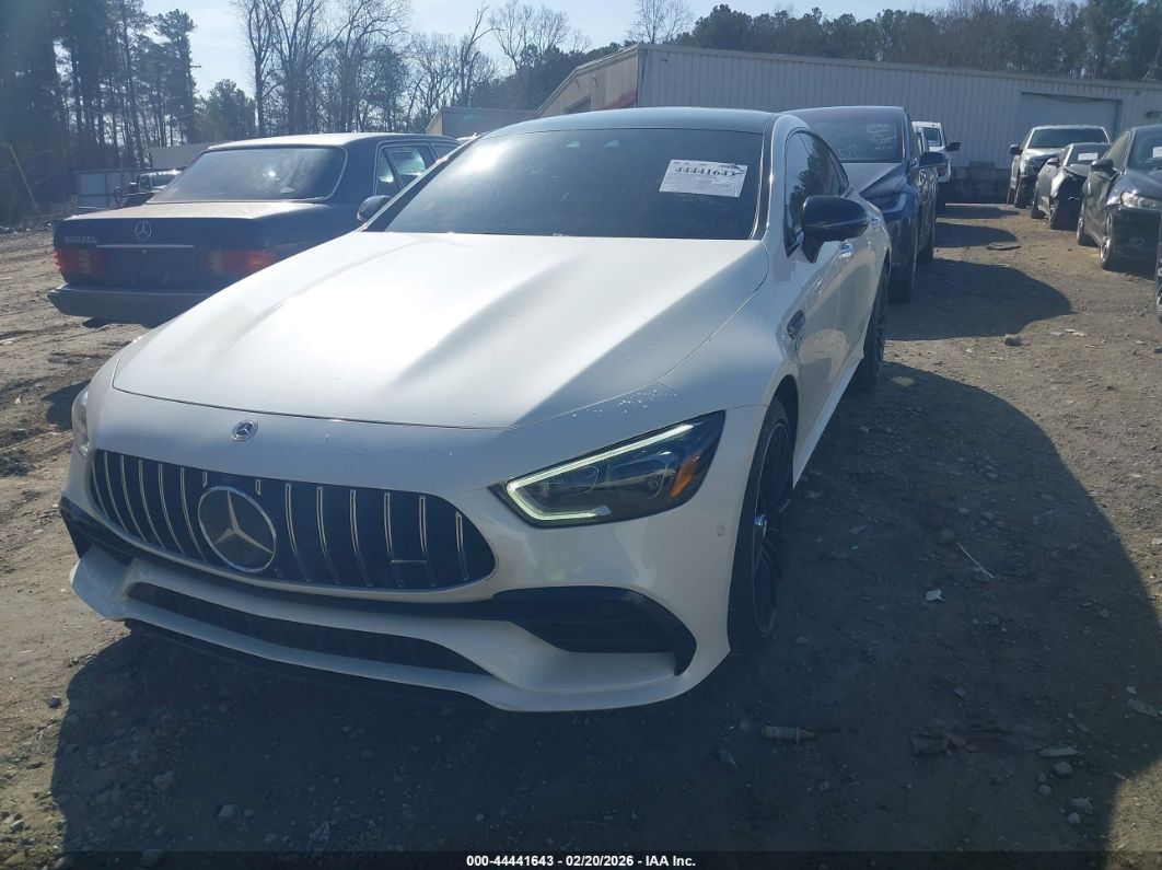 Mercedes-Benz AMG GT 2021