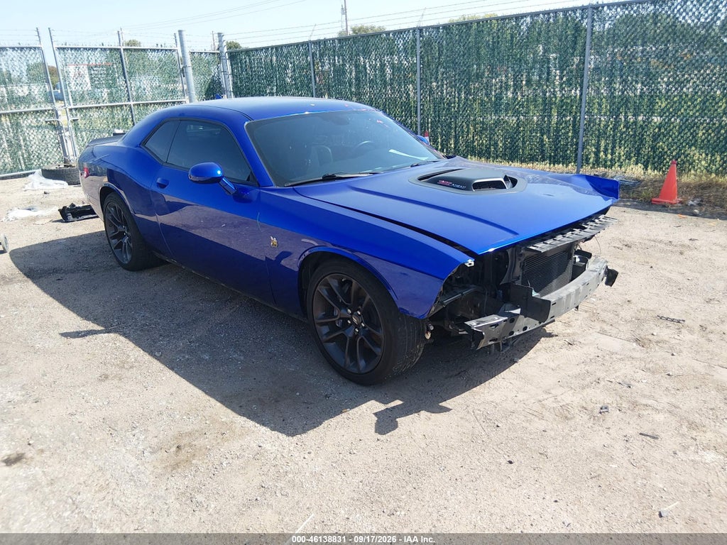 Dodge Challenger 2022