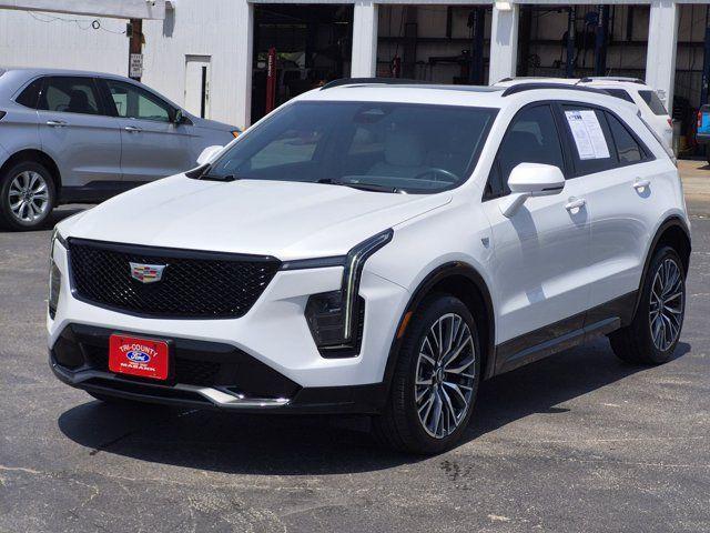 Cadillac XT4 2024