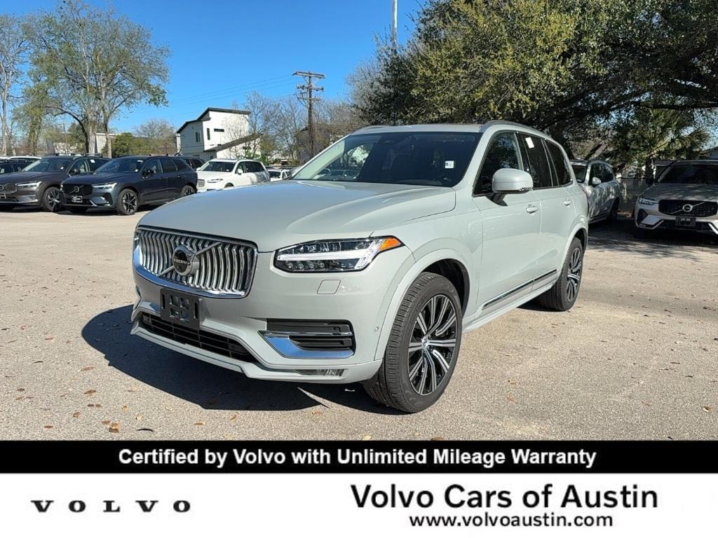 Volvo XC90 2025