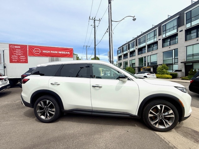 Infiniti QX60 2022