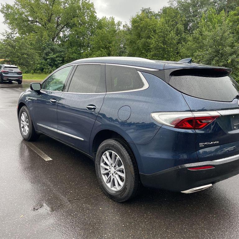 Buick Enclave 2022