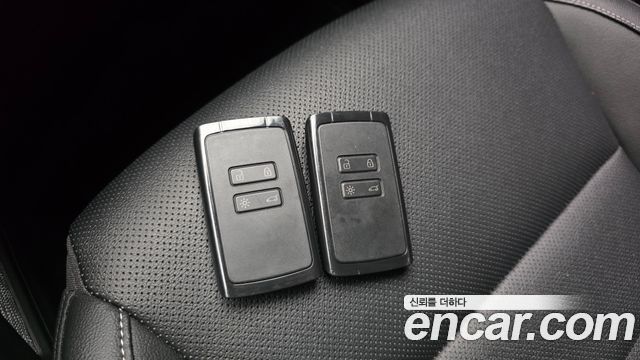 Renault Arkana 2021