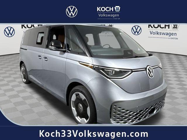 Volkswagen ID. BUZZ 2025