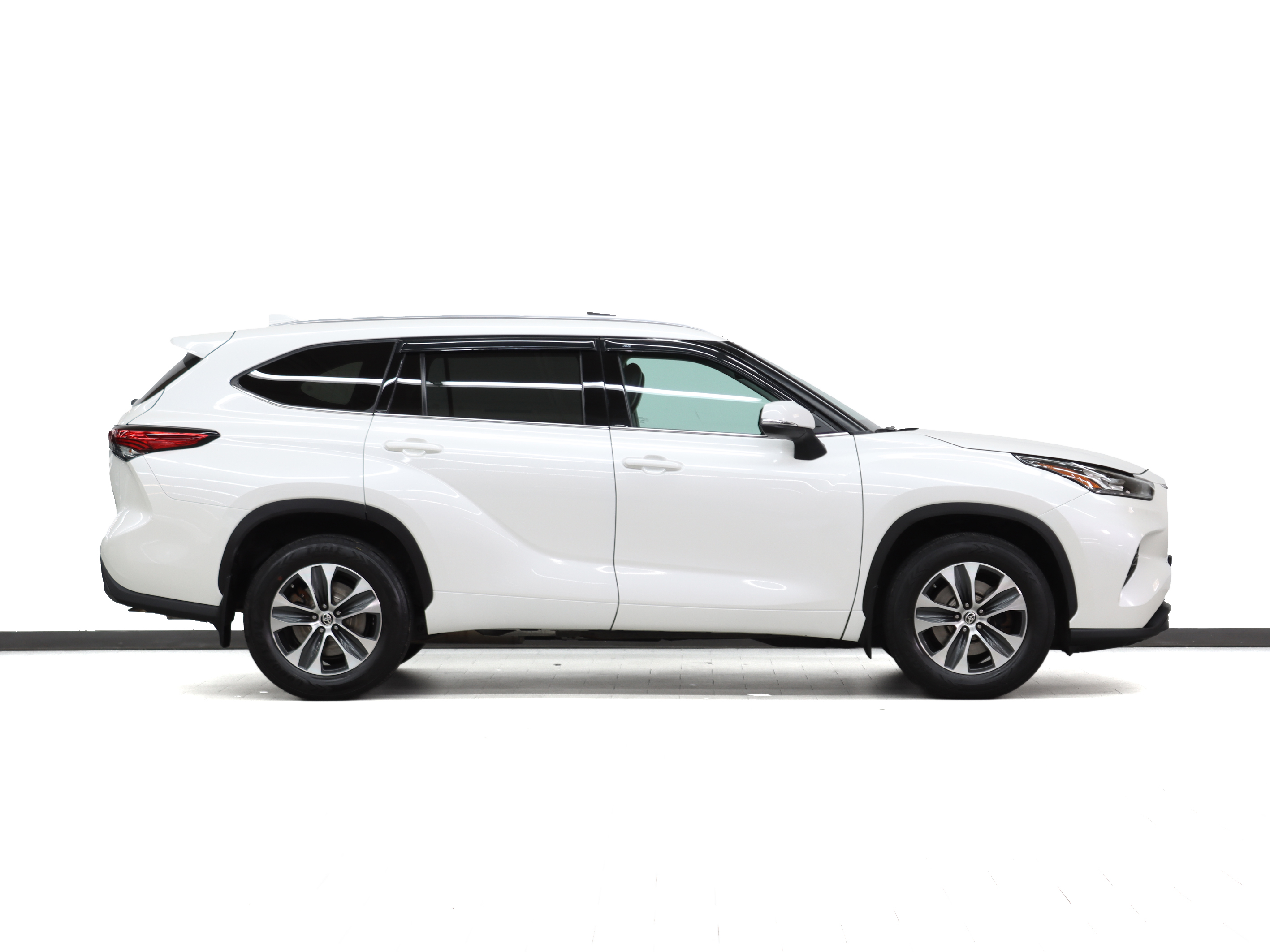 Toyota Highlander 2020