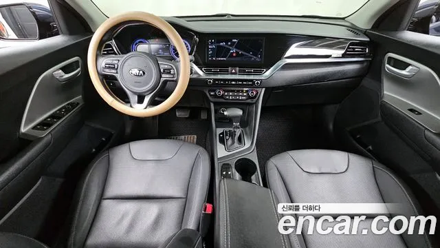 Kia Niro 2020