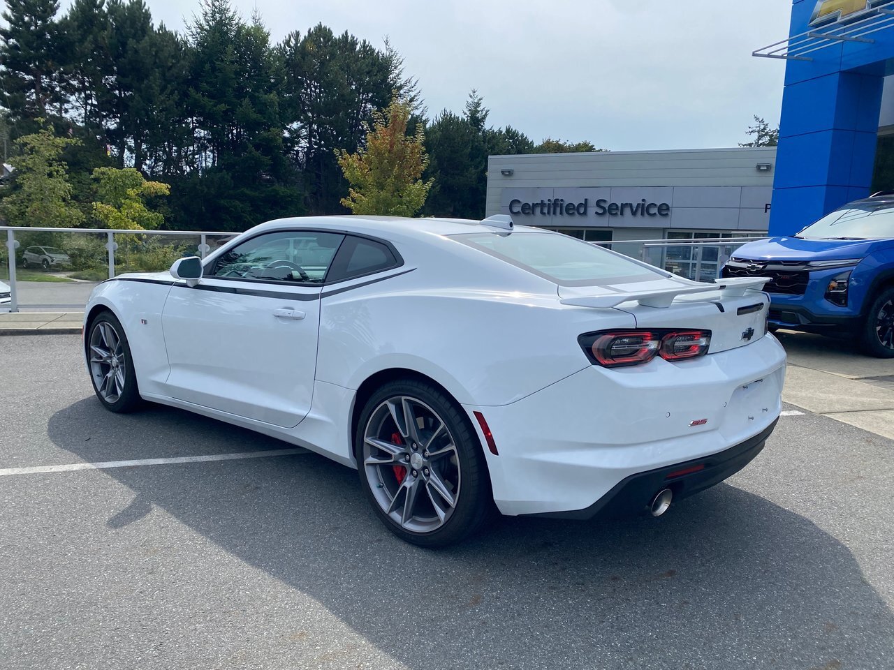 Chevrolet Camaro 2024