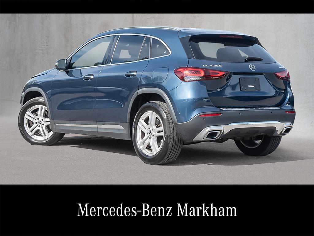 Mercedes-Benz GLA 2022