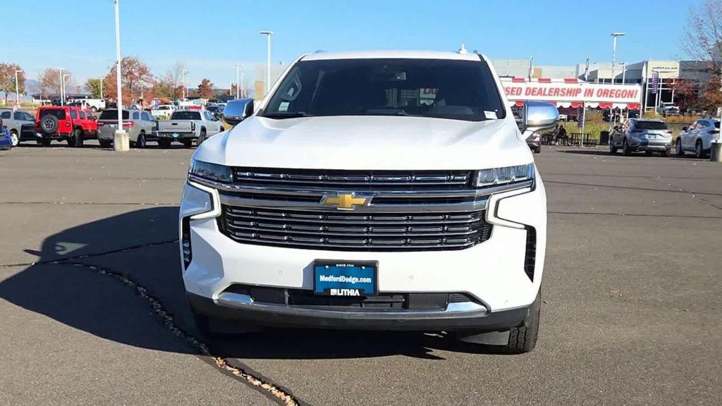 Chevrolet Suburban 2023