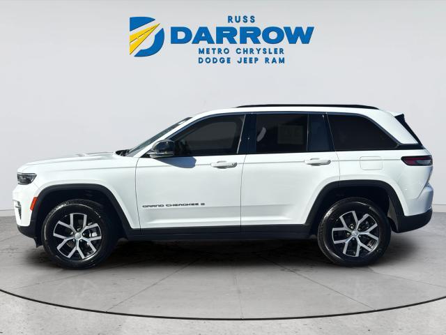 Jeep Grand Cherokee 2025