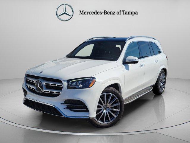 Mercedes-Benz GLS 450 2023