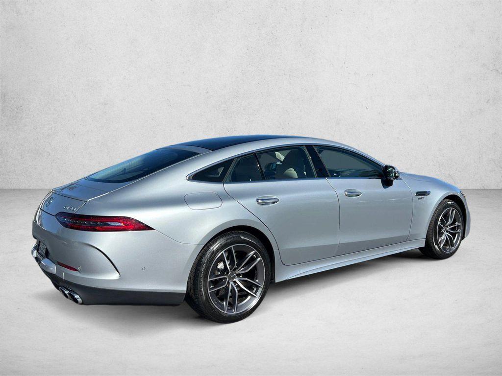 Mercedes-Benz AMG GT 2024