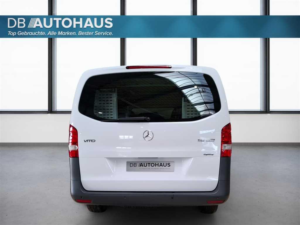 Mercedes-Benz Vito 2022