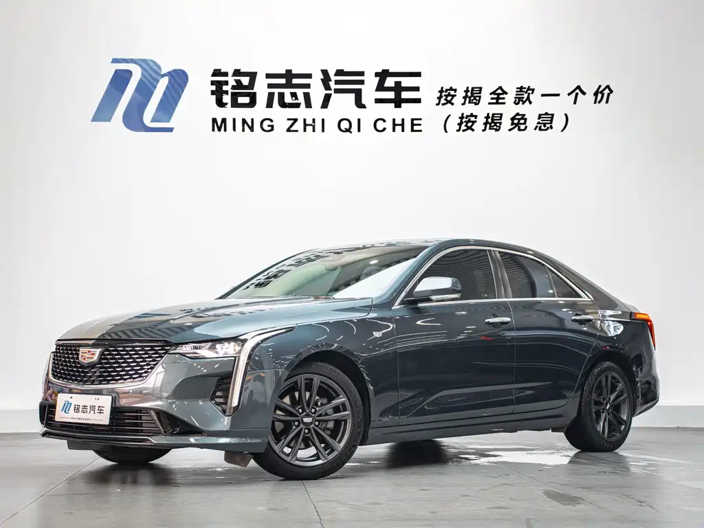 Cadillac CT4 2022