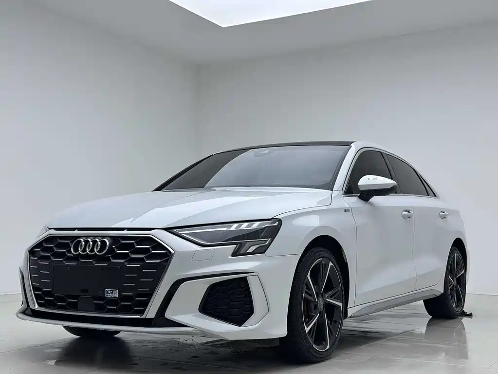 Audi A3 2021