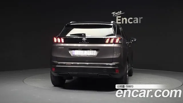 Peugeot 3008 2022