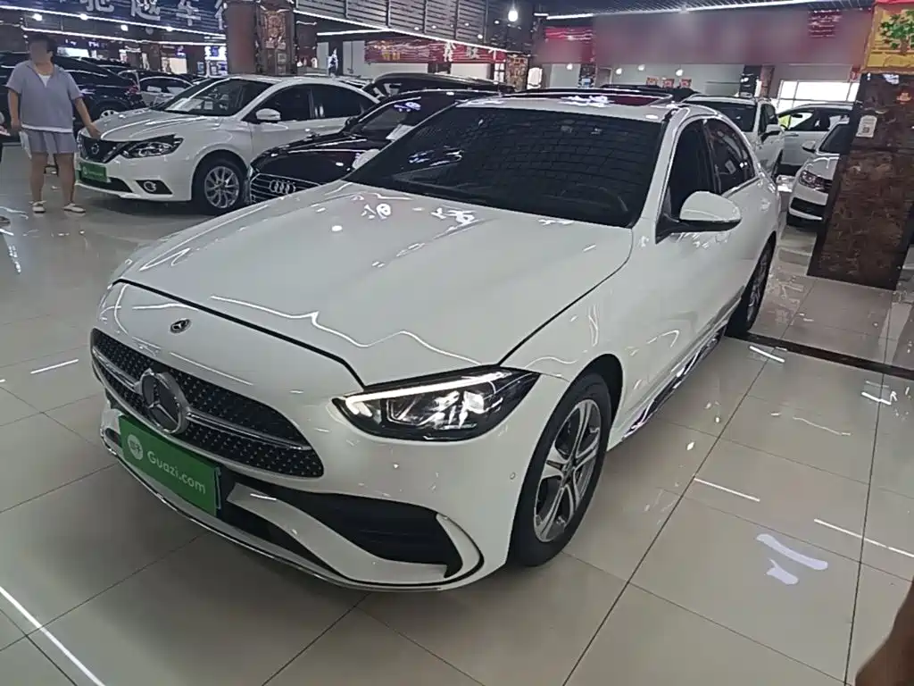 Mercedes-Benz C-Класс 2023