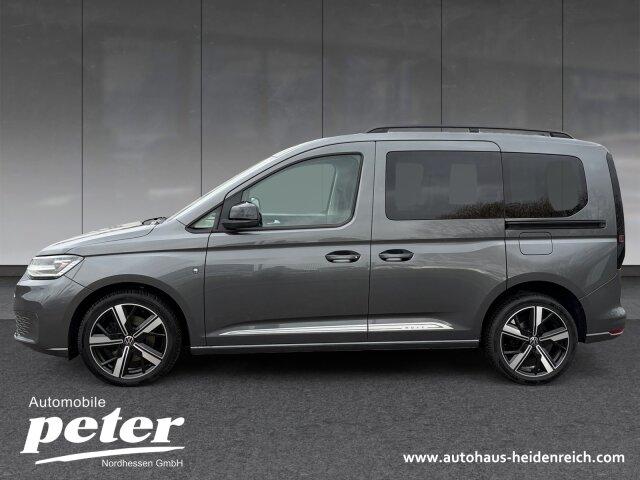 Volkswagen Caddy 2021