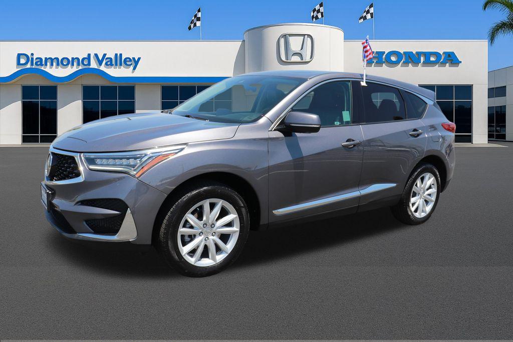 Acura RDX 2021