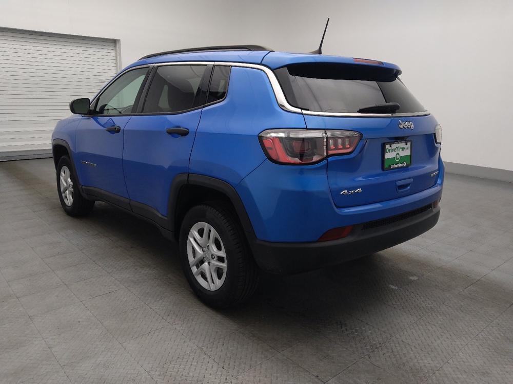 Jeep Compass 2021