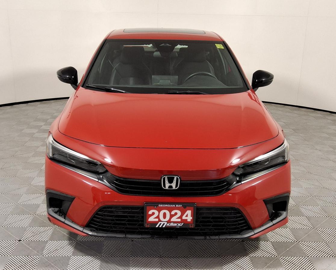 Honda Civic 2024