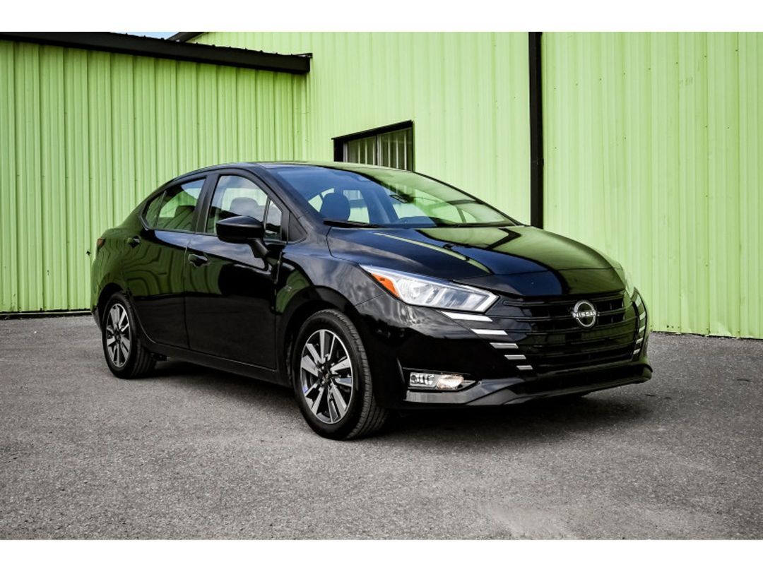 Nissan Versa 2024