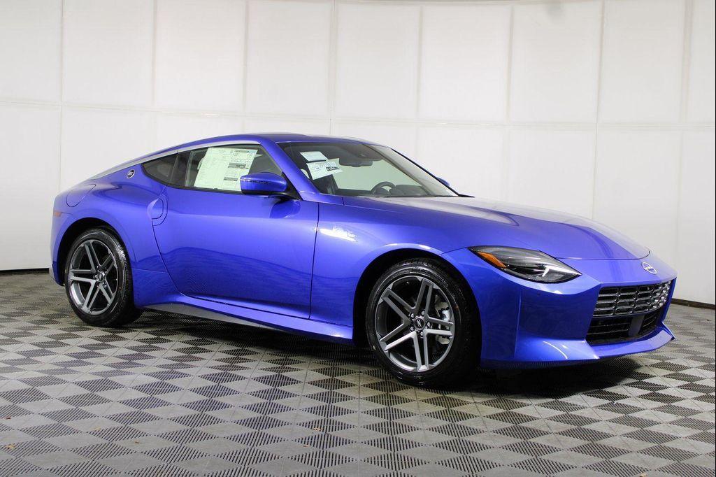 Nissan Z 2026